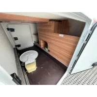 Автодом Weinsberg Pepper, 2019, МКПП, пробег 51950 км