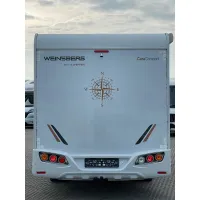 Автодом Weinsberg Pepper, 2019, МКПП, пробег 51950 км