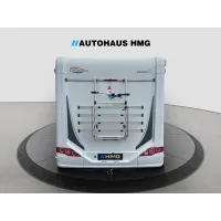 Автодом Carado T447, 2017, АКПП, пробег 30000 км