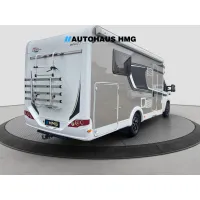 Автодом Carado T447, 2017, АКПП, пробег 30000 км