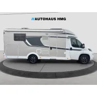 Автодом Carado T447, 2017, АКПП, пробег 30000 км