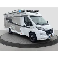 Автодом Carado T447, 2017, АКПП, пробег 30000 км