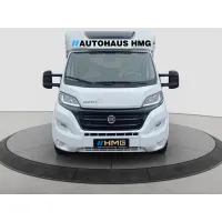 Автодом Carado T447, 2017, АКПП, пробег 30000 км