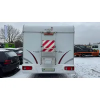 Автодом Sunlight T58, 2008, МКПП, пробег 149500 км