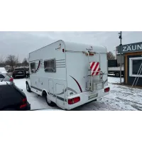 Автодом Sunlight T58, 2008, МКПП, пробег 149500 км