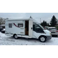 Автодом Sunlight T58, 2008, МКПП, пробег 149500 км