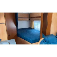 Автодом Sunlight T58, 2008, МКПП, пробег 149500 км