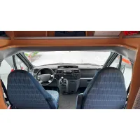 Автодом Sunlight T58, 2008, МКПП, пробег 149500 км