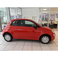 Fiat 500, 2021, МКПП, пробег 41998 км