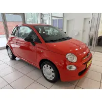 Fiat 500, 2021, МКПП, пробег 41998 км