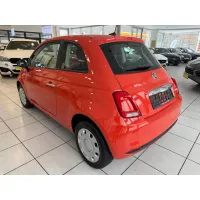Fiat 500, 2021, МКПП, пробег 41998 км