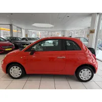 Fiat 500, 2021, МКПП, пробег 41998 км