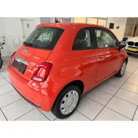 Fiat 500, 2021, МКПП, пробег 41998 км