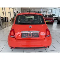 Fiat 500, 2021, МКПП, пробег 41998 км