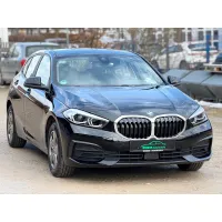 BMW 118, 2023, МКПП, пробег 44000 км