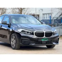 BMW 118, 2023, МКПП, пробег 44000 км