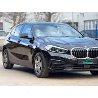 BMW 118, 2023, МКПП, пробег 44000 км