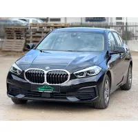 BMW 118, 2023, МКПП, пробег 44000 км