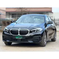 BMW 118, 2023, МКПП, пробег 44000 км