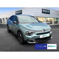 Citroën C4, 2023, АКПП, пробег 22389 км