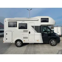 Автодом Sun Living, 2021, МКПП, пробег 15700 км