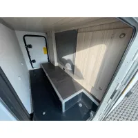 Автодом Sun Living, 2021, МКПП, пробег 15700 км