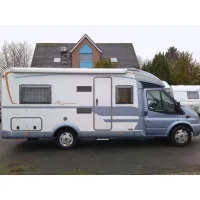 Автодом Bürstner Nexxo, 2007, МКПП, пробег 91325 км