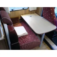 Автодом Bürstner Nexxo, 2007, МКПП, пробег 91325 км