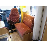 Автодом Bürstner Nexxo, 2007, МКПП, пробег 91325 км