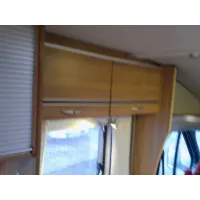 Автодом Bürstner Nexxo, 2007, МКПП, пробег 91325 км