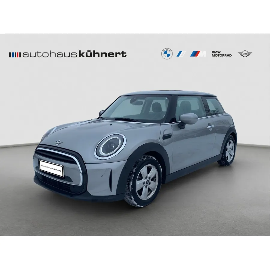 MINI Cooper, 2022, АКПП, пробег 7557 км