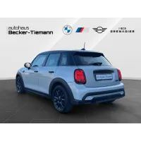 MINI Cooper, 2022, МКПП, пробег 60556 км