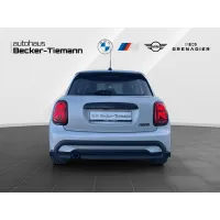 MINI Cooper, 2022, МКПП, пробег 60556 км