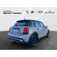 MINI Cooper, 2022, МКПП, пробег 60556 км