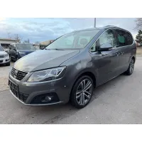 Seat Alhambra, 2021, АКПП, пробег 38214 км