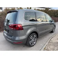 Seat Alhambra, 2021, АКПП, пробег 38214 км