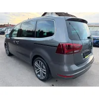 Seat Alhambra, 2021, АКПП, пробег 38214 км