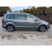 Seat Alhambra, 2021, АКПП, пробег 38214 км