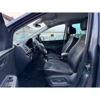 Seat Alhambra, 2021, АКПП, пробег 38214 км