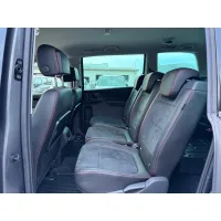 Seat Alhambra, 2021, АКПП, пробег 38214 км
