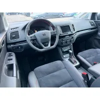 Seat Alhambra, 2021, АКПП, пробег 38214 км
