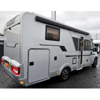 Автодом Adria Coral, 2020, МКПП, пробег 48167 км