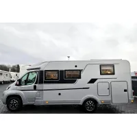 Автодом Adria Coral, 2020, МКПП, пробег 48167 км