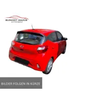 Hyundai i10, 2021, МКПП, пробег 19300 км