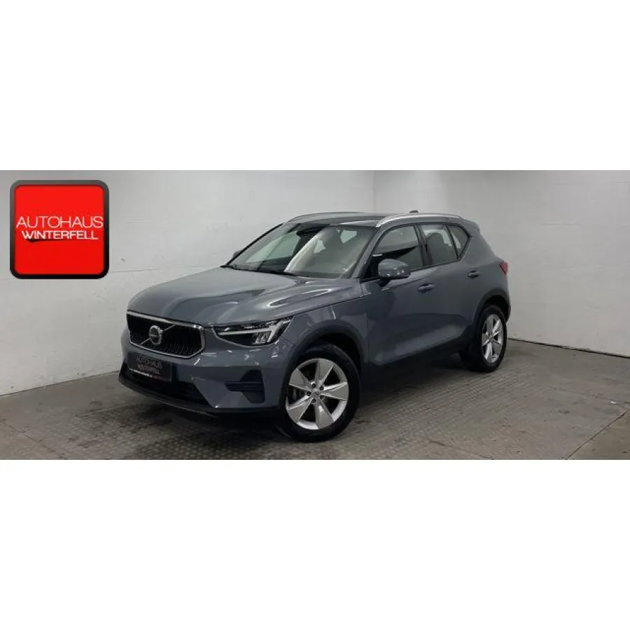 Volvo XC40, 2022, АКПП, пробег 37600 км