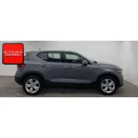 Volvo XC40, 2022, АКПП, пробег 37600 км