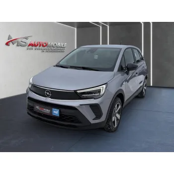 Opel Crossland, 2023, МКПП, пробег 22700 км