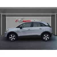 Opel Crossland, 2023, МКПП, пробег 22700 км