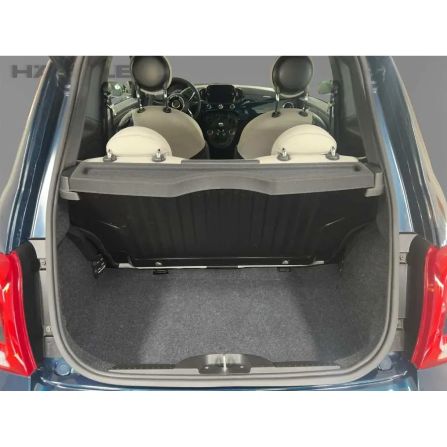 Fiat 500, 2022, МКПП, пробег 25432 км