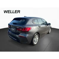 BMW 118, 2021, АКПП, пробег 76958 км